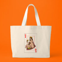 The Queen of diamonds bags