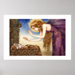 The Queen of Faerie's Blessing Poster