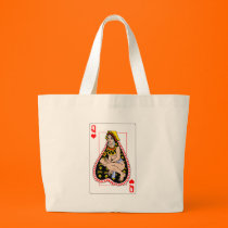 The Queen of hearts bags