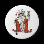 The Queen of Hearts - Fully Loaded buttons