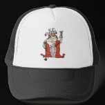 The Queen of Hearts - Fully Loaded hats