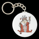 The Queen of Hearts - Fully Loaded keychains