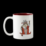 The Queen of Hearts - Fully Loaded mugs