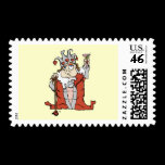 The Queen of Hearts - Fully Loaded postage