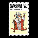 The Queen of Hearts - Fully Loaded stamps