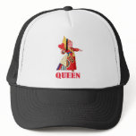 THE QUEEN OF HEARTS HAT