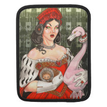 The Queen of Hearts rickshaw sleeves