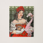 The Queen of Hearts Puzzle The Queen of Hearts Puzzle