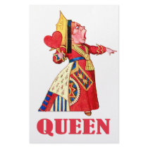 THE QUEEN OF HEARTS STATIONERY