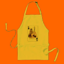 The Queen of spades aprons