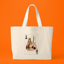 The Queen of spades bags