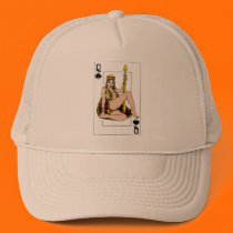 The Queen of spades hats