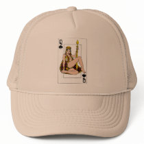 The Queen of spades hats by nassosvakalis The Queen of spades hats