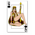 The Queen of spades t-shirts by nassosvakalis The Queen of spades t-shirts