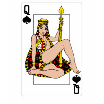 The Queen of spades t-shirts by nassosvakalis The Queen of spades t-shirts