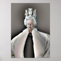 The Queen posters