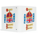 The Queen's Diamond Jubilee Emblem binder