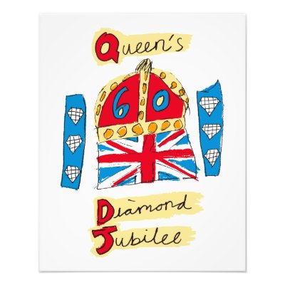 The Queens Emblem