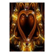 The Queen's Jewel cards