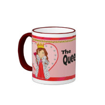 The Queen's Mug
