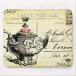 tHe QUeeNs TeA PaRTy Mousepad