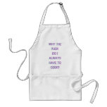 THE QUESTION APRONS