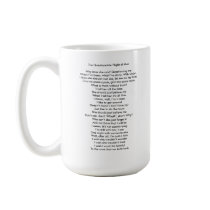 The Questionable Plight of Man mug