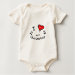 Infant Organic Onesie / Creeper