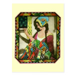 The Quilter Post Card