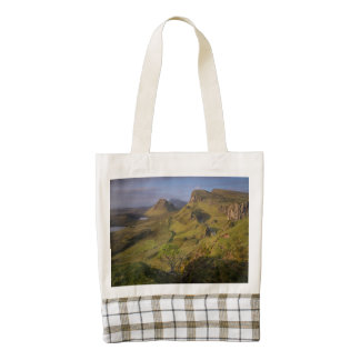 The Quiraing Zazzle HEART Tote Bag