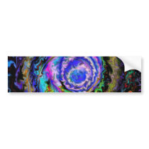 The Rabbit Hole Bumper Stickers