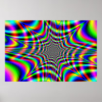 The rabbit hole posters