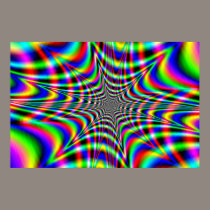 The rabbit hole posters
