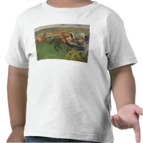 The Race Course - Amateur Jockeys T Shirts