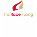 The Race Is Long Ladies T-Shirt