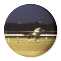 The Race magnet magnets
