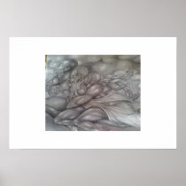 The race print