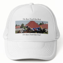The Race Track Rat Pack Hat by kdpurdy The Race Track Rat Pack Hat