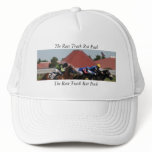 The Race Track Rat Pack Hat