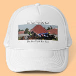 The Race Track Rat Pack Hat
