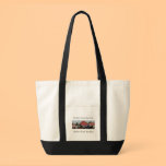 The Race Track Rat Pack Tote Bag bags
