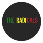 The Radicals stickers