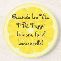The Rafaela Coaster (Written In Italian)