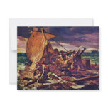The Raft Of The Medusa (Study) By Géricault Jean L Invites