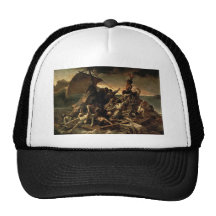 The Raft of the Medusa - Théodore Géricault Hat