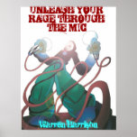 THE RAGE POSTERS