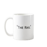 The Rail mug