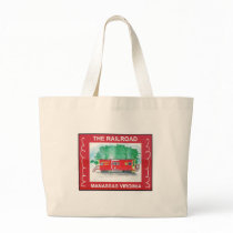 THE RAILROAD bags by mrsheldo THE RAILROAD bags