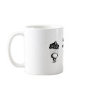 The rain and my serotonin levels are fall... mugs by janemz The rain and my serotonin levels are fall... mugs