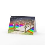 The rainbow bridge cards